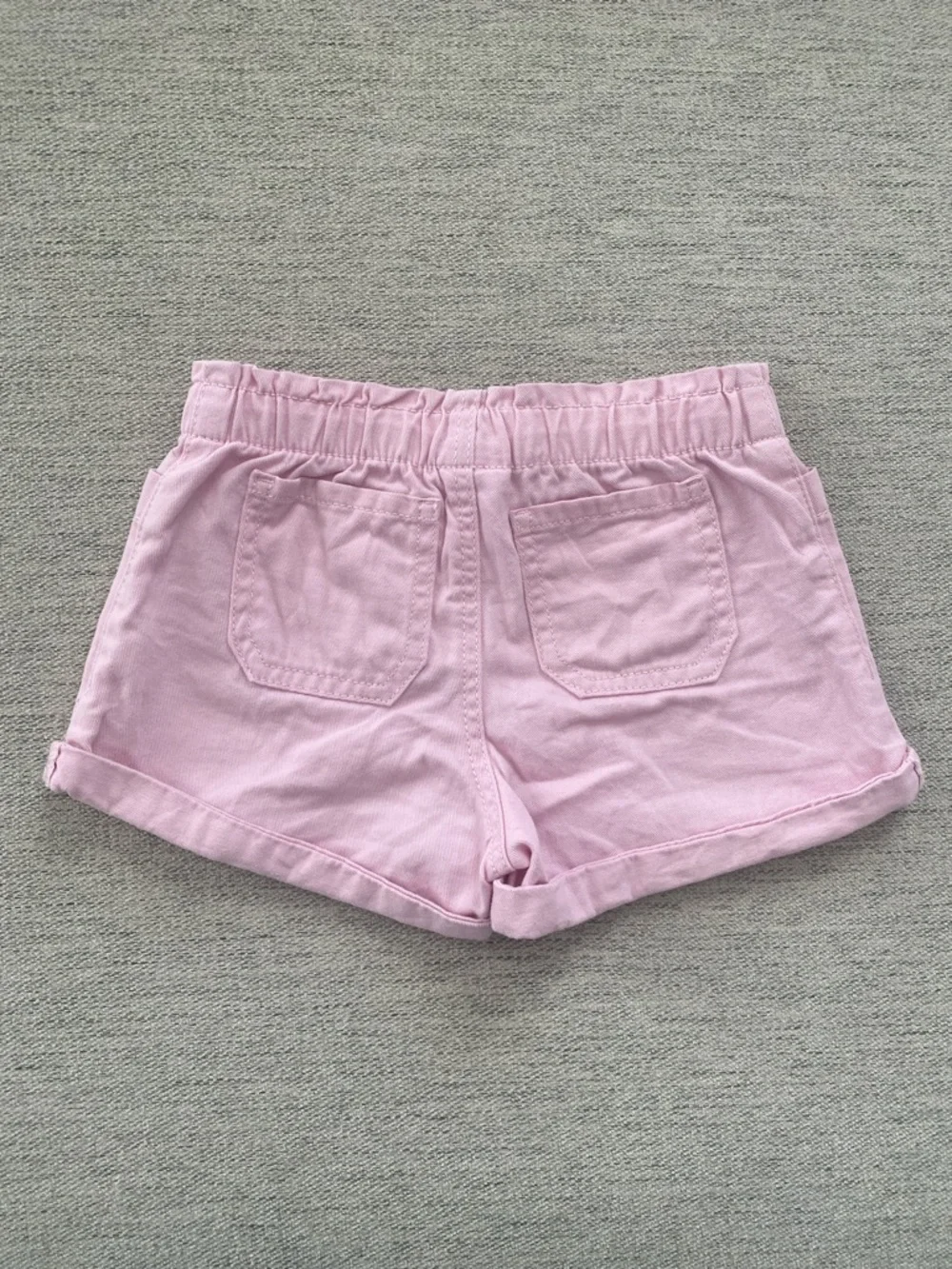 OshKosh B’Gosh Pink Elastic-Waist Shorts
